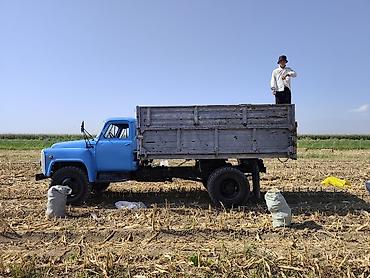 тракторы т25: Грузовик, ГАЗ, Стандарт, 6 т, Б/у — 3