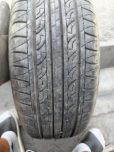 205 r15: Летняя шина 195/55 R15 85V, бескамерная (Tubeless). - Размер: 195/55 — 1