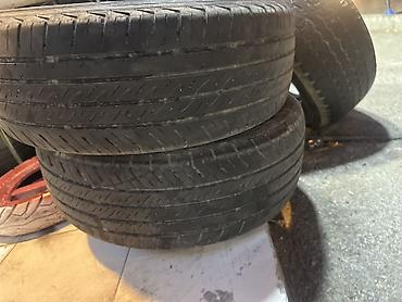 teker 2107: Nankang 195/55 R16 87V yay/istilik mövsümü üçün təkərlər - — 3