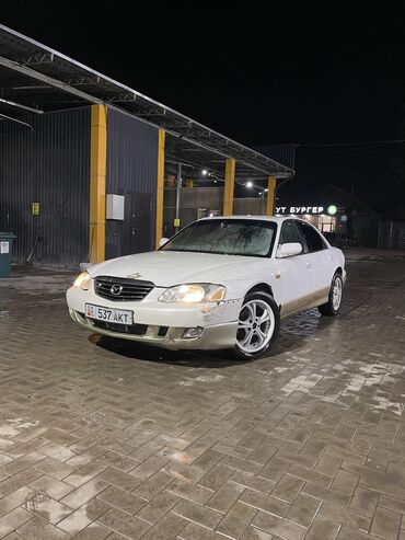 Mazda: Mazda Millenia: 2002 г., 2.5 л, Автомат, Бензин, Седан