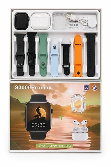 Техника и электроника: Smart saat universal çox qolbaqlı model Aidpodsla birlikdə ha11829-13 — 2
