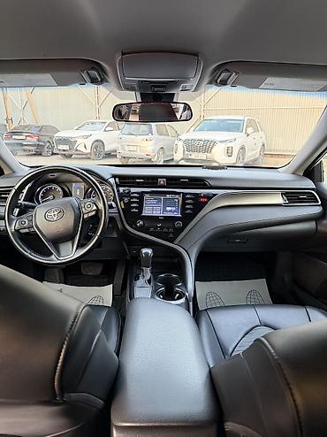 зеркала на гольф 4: Toyota Camry: 2020 г., 2.5 л, Автомат, Бензин, Седан — 10