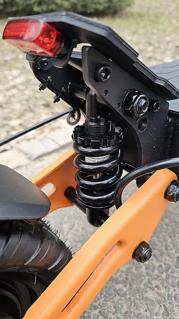 Электросамокаты: Электросамокат, В рассрочку, Новый — 13