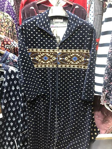 Домашние костюмы: Женские халаты Велюровые халат Тёплые халаты Модные халаты Одежда — 7