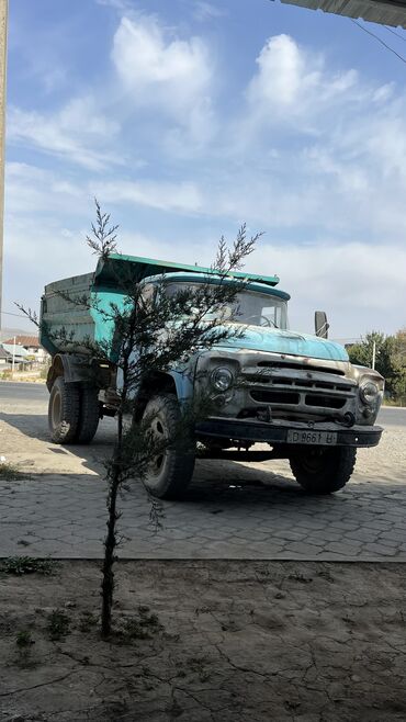 купить прицеп дом на колесах: Грузовик, ЗИЛ, 6 т, Б/у