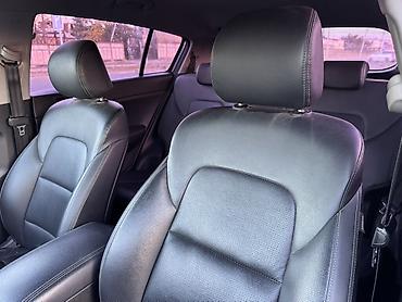 Продажа авто: Kia Sportage: 2017 г., 2 л, Автомат, Дизель, Кроссовер — 8