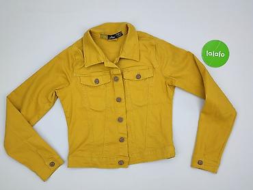 ramoneska h: House of Denim, Kurtka jeansowa damska, rozmiar S — 2