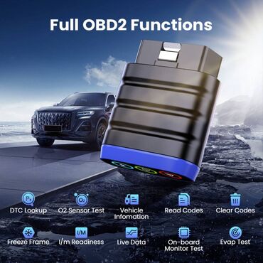 Alati za automobile: NOVO - MUCAR BT200 Lite OBD2 iOS / Android Auto Dijagnostika Novi — 11