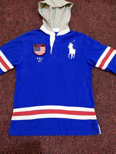 Duksevi: Polo Ralph Lauren duks za dečake Presladak atraktivan originalni — 2