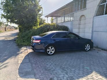 машины 2010 года и выше: Toyota Camry: 2010 г., 2.5 л, Автомат, Бензин, Седан