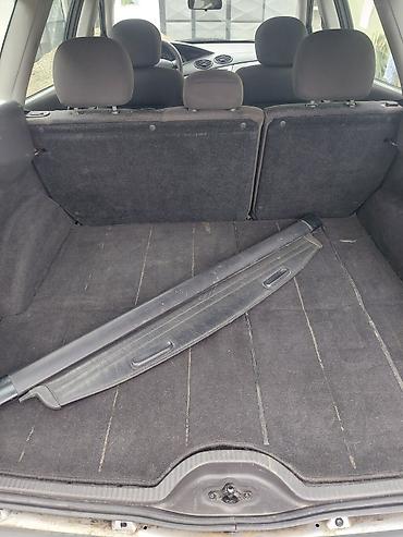 Ford: Ford Focus karavan – 1.6b 2002g. restajling. polovni delovi . Motor — 11