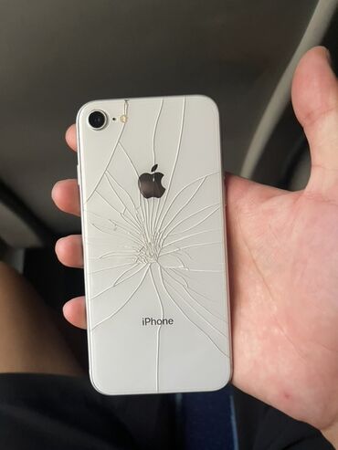 игровые телефоны в бишкеке до 20000 сом: IPhone 8, 64 ГБ, Ак, 100 %