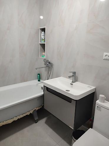 Продажа квартир: 1 комната, 48 м², Элитка, 8 этаж, Евроремонт — 10