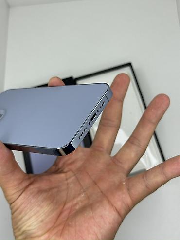 jbl boombox 1: IPhone 13 Pro, Б/у, 256 ГБ, Sierra Blue, Коробка, 75 % — 7