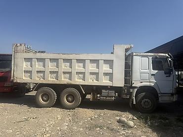 маз тонар: Грузовик, Howo, Стандарт, 3 т, Б/у — 5