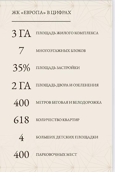 Продажа квартир: 3 комнаты, 141 м², Элитка, 8 этаж, Готовая ПСО (под самоотделку) — 6