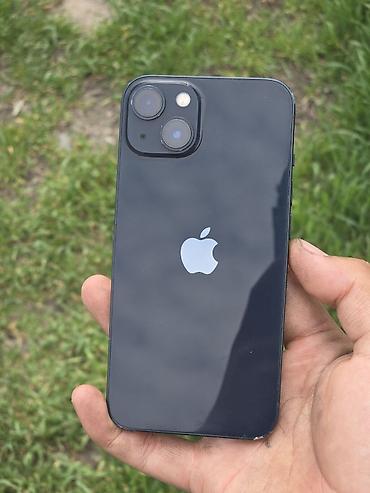 Apple iPhone: IPhone 13, Б/у, 128 ГБ, Sierra Blue, Чехол, 77 % at lalafo.kg — 1 Apple iPhone: IPhone 13, Б/у, 128 ГБ, Sierra Blue, Чехол, 77 % — 1