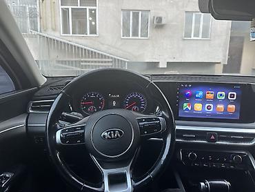 Kia: Kia K5: 2020 г., 2 л, Автомат, Газ, Седан — 8