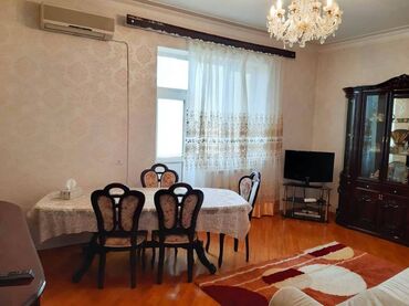 Uzunmüddətli kirayə mənzillər: Nizami metrosu, Dövlət statistika komitəsi və Caspian Plazanin — 12