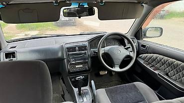 тайота филдер: Toyota Carina: 2000 г., Автомат, Бензин, Седан — 3