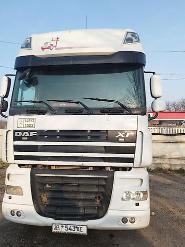 Тягачи: Тягач, DAF, 2013 г., Без прицепа — 5