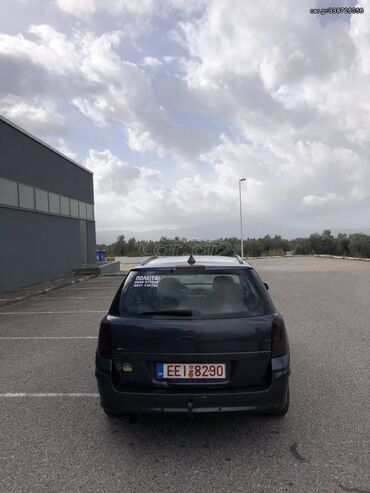 Opel: Opel Astra: 1.6 l. | 2009 έ. 193000 km. Λιμουζίνα — 6
