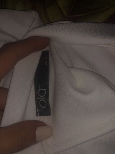 Köynək və bluzalar: Koynekler ideal veziyyetdedir cemi 1 defe geyinilib turkiyeden alinib — 9