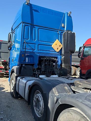 daf 95 480: Грузовик, Б/у — 9