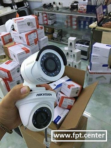 socket 1155: Видеокамеры наблюдения Hikvision - Тип: проводные IP/HD‑TVI камеры — 1