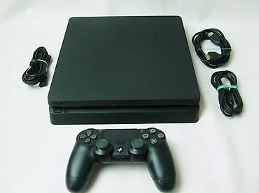 thin clients: U ponudi je Sony PlayStation 4 Slim. Konzola je odlično očuvana, sa — 9
