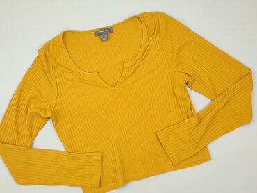 długie spódnice skórzane: Blouse, Primark, L (EU 40), condition - Good