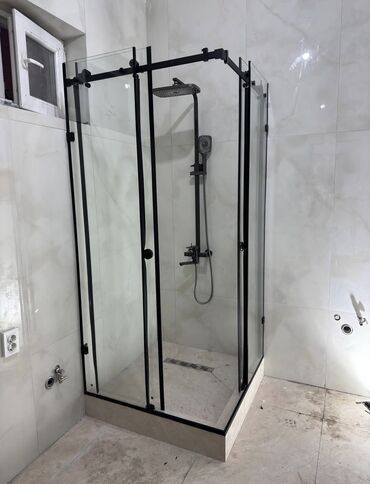 Душевые кабины: Душевые перегородки( душевая кабина) оптом и в розницу! - Доступные at lalafo.kg — 6 Душевые кабины: Душевые перегородки( душевая кабина) оптом и в розницу! - Доступные — 6