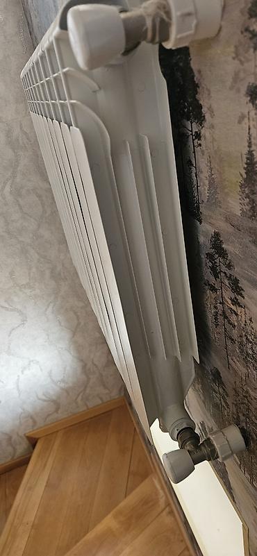 radiator pec: Berussa qaz sobası (divara yaxın yerləşdirilən tip) - Yanacaq: təbii — 5