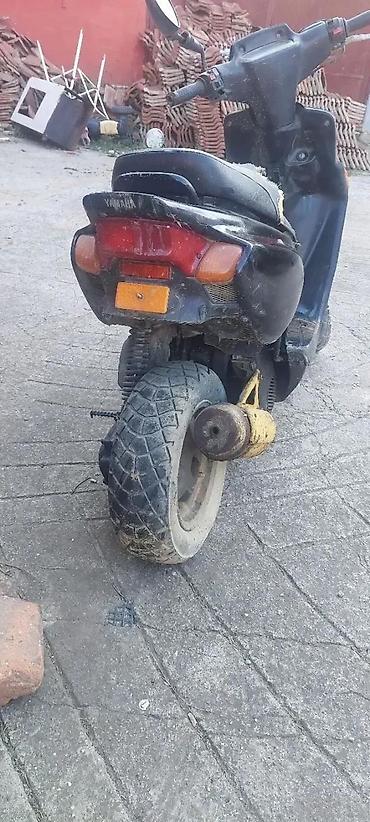 auto crni leskovac: YAMAHA BWS 50 | Prodajem u delovima .   .    nema papire — 3