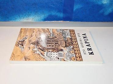 dj: Sto godina dvd krapina1975 krapinamek povez 24 cmstanje vrlo dobrobez — 3