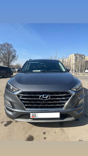 крузак дизель: Hyundai Tucson: 2019 г., 1.6 л, Автомат, Дизель