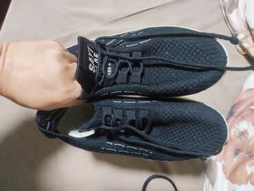 Women's Sneakers and athletic shoes: Ölçü: 39, rəng - Ağ, İşlənmiş — 8