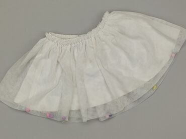 spódniczka moro dla dziewczynki: Skirt, Little kids, 3-4 years, 98-104 cm, condition - Fair