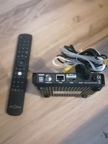 Aksesoari za TV i video: IPTV/TV set-top box Supernova MOVE & EON sa daljinskim upravljačem — 10