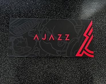 AJAZZ mexaniki klaviatura – simli, tək‑rejimli, kompakt dizayn