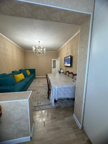 недвижимость в бишкеке продажа квартир: 3 комнаты, 68 м²
