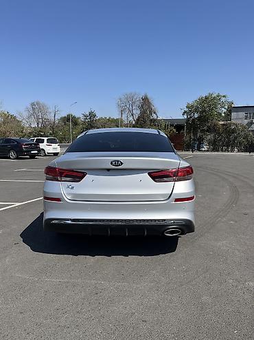 к 5 машина цена бишкек: Kia K5: 2019 г., 2 л, Автомат, Газ, Седан — 3