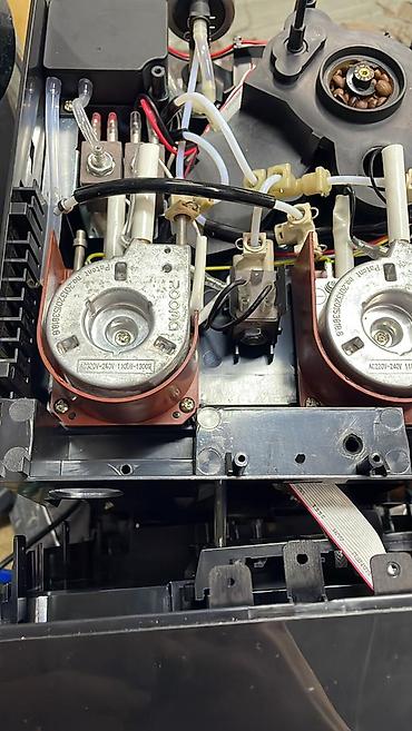 Ремонт кухонной техники: Профессиональный ремонт и обслуживание кофемашин Предлагаем полный — 6