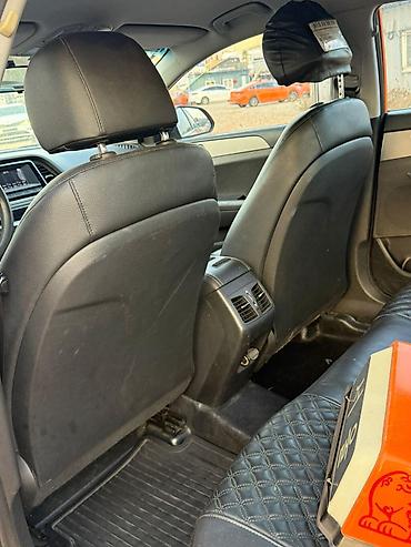 Hyundai: Hyundai Sonata: 2019 г., 2 л, Автомат, Газ, Седан — 20