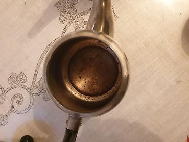 чайник мельхиор: Продам заварные чайники мельхиоровые 2 шт. по 1000 сом каждая, а также — 7
