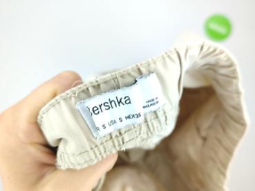 pull&bear wyprzedaż: Bershka, Spodnie cargo damskie, rozmiar S — 4