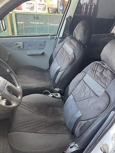 м 20: Daewoo Tico: 1997 г., 0.8 л, Механика, Бензин, Хэтчбэк — 6