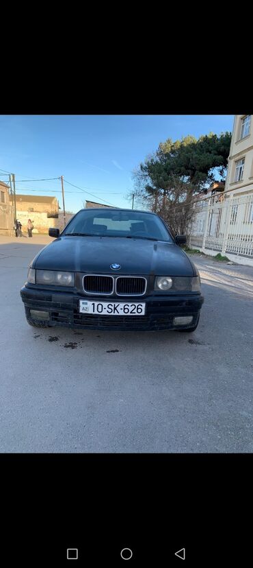 bmw satıram: Bmw e36 kuza ehtiyyat hiseleri satilir her bir ehtiyyat hissesi var