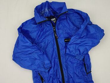 Transitional jacket, 5-6 years, 110-116 cm, condition - Very good