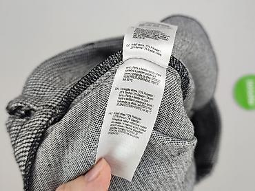https:doppel.fit: F&F, Spodnie materiałowe damskie, rozmiar S — 5